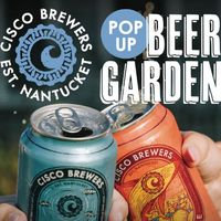 Pop Up Beer Garden - Cisco Brewers thumbnail