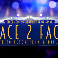 Face 2 Face – Tribute to Elton John & Billy Joel thumbnail