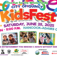 KidsFest: A Day of Free Family Fun on the Hancock Adams Common thumbnail