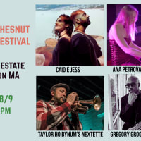 David Chesnut Jazz Festival thumbnail