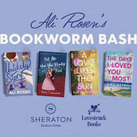 Ali Rosen’s Bookworm Bash thumbnail