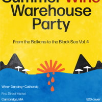 Wine Warehouse Party thumbnail