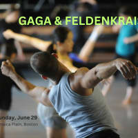 An Afternoon of Movement: Gaga + Feldenkrais thumbnail