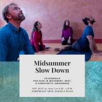 Midsummer Slow Down thumbnail