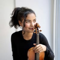 Amaryn Olmeda, violin  thumbnail