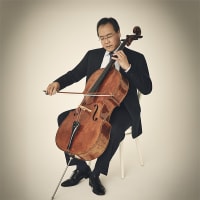 Yo-Yo Ma, cello – The Bach Project  thumbnail
