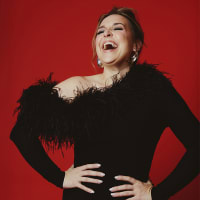 Jessica Vosk – SLEIGH  thumbnail