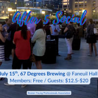 After 5 Social: 67 Degrees Brewing thumbnail