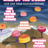 Cake By The Ocean: Our One Year Danceaversary thumbnail
