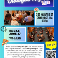 Ikeda Center's Dialogue Nights Lite thumbnail