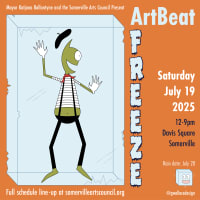 Somerville ArtBeat 2025 Festival thumbnail