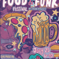 Food & Funk Fest at Bow Market thumbnail