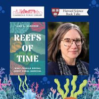 Lisa S. Gardiner at the Cambridge Public Library thumbnail