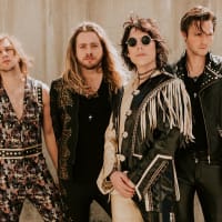 The Struts - 10th Anniversary Everybody Wants Tour thumbnail