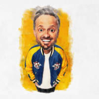 Nate Bargatze: Big Dumb Eyes World Tour thumbnail