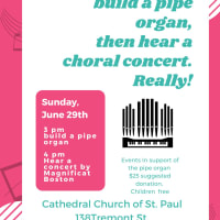 Pipe Organ Bonanza! thumbnail