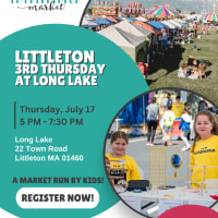 3rd Thursday at Long Lake & Children's Entrepreneur Market thumbnail