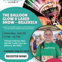 Billerica Hot Air Balloon Fest & Children's Entrepreneur Market thumbnail