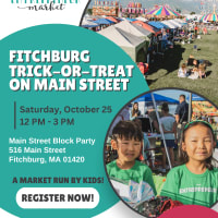 Trick-or-Treat on Main Street with the Children's Entrepreneur Markethe Children's Entrepreneur Market thumbnail