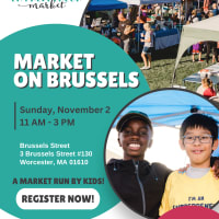 Market on Brussels featuring the Children's Entrepreneur Market thumbnail