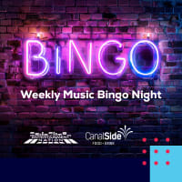 CanalSide at CambridgeSide Hosts FREE Music Bingo thumbnail