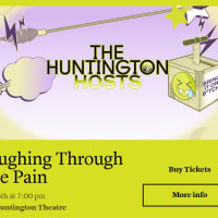 The Huntington Hosts: Laughing Through The Pain thumbnail
