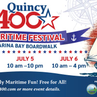 Quincy 400 Maritime Festival thumbnail