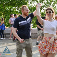 Bachata by the River w/ Salsa Corner @Magazine Beach Park thumbnail