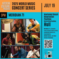 Free outdoor Concert Nantasket Beach Reservation Pavilion thumbnail