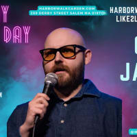 Sunday Funny Day - Free Outdoor Comedy at Harborwalk Garden thumbnail