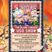 Mothers Against Canada present ‘South Park: Bigger, Longer & Uncut’ thumbnail