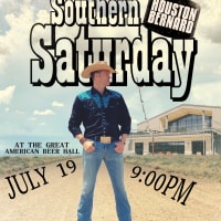 Southern Saturday with Houston Bernard thumbnail