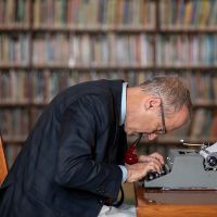 David Sedaris thumbnail