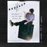 Runnner: A Welcome Kind of Weakness Tour with Special Guest Buffchick thumbnail