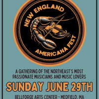 New England Americana Fest thumbnail