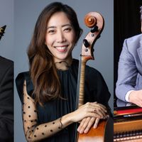 Clarinet Weekend: Classical - Clarinetist Christopher Elchico & Friends  thumbnail