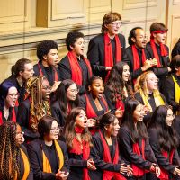 I Dream A World Youth Choral Festival thumbnail