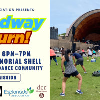 Broadway Burn on the Esplanade thumbnail