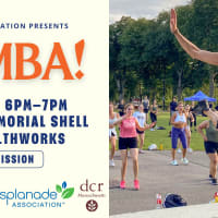Zumba on the Esplanade thumbnail