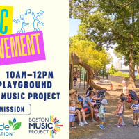 Music & Movement on the Esplanade thumbnail