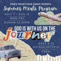 Summer Meals Program thumbnail