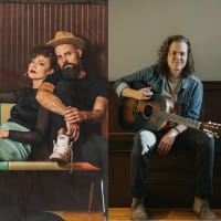 An Americana evening with Goldpine & Sam Robbins thumbnail