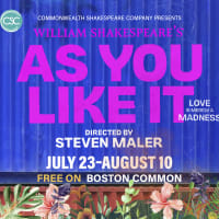 As You Like It: Free Shakespeare on the Common thumbnail
