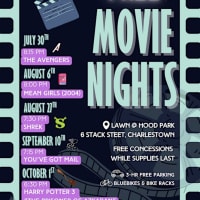 Movie nights at Hood Park: Harry Potter and the Prisoner of Azkaban thumbnail