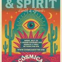 Tierra & Spirit: A Vegan Dinner at Cósmica thumbnail