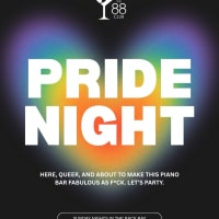 Pride Night at the 88 Club - All Request Piano Show thumbnail