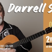 2nd SHIFT Concert: Darrell Scott thumbnail