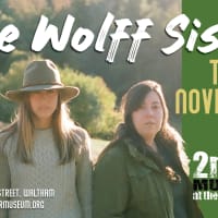 2nd SHIFT Concert: The Wolff Sisters thumbnail