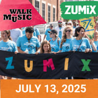 ZUMIX Walk for Music thumbnail