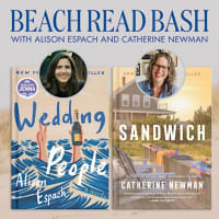 Beach Read Bash with Alison Espach and Catherine Newman thumbnail